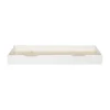 Woood Nikki & Jade Bedlade Wit 90 x 200 cm