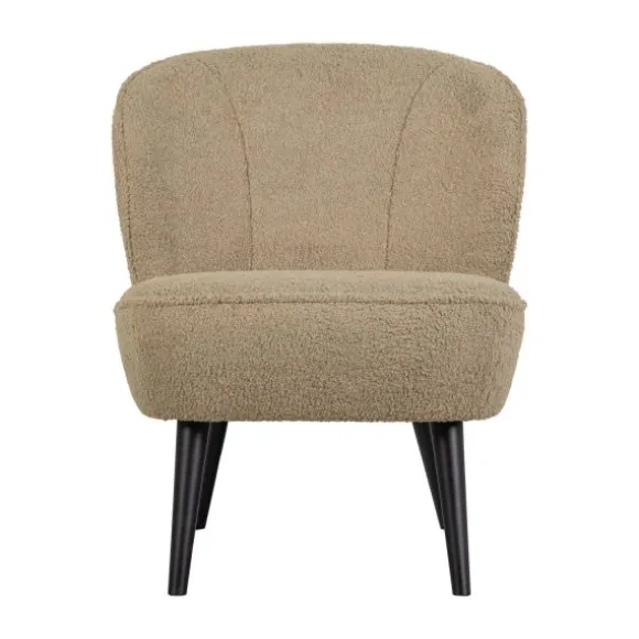 Woood Sara Fauteuil - Teddy - Sand