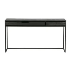 Woood Silas Bureau – Essen – Zwart