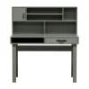 Woood Stage Bureau Soap Green