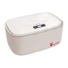 Wumby Billendoekjes Verwarmer - White