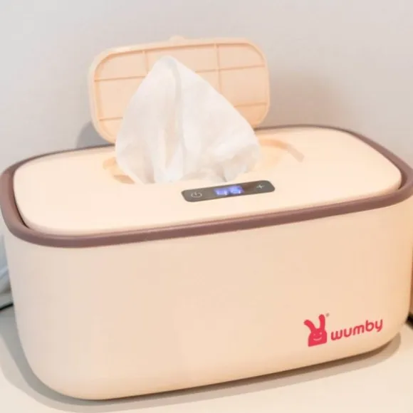 Wumby Billendoekjes Verwarmer - Vanilla