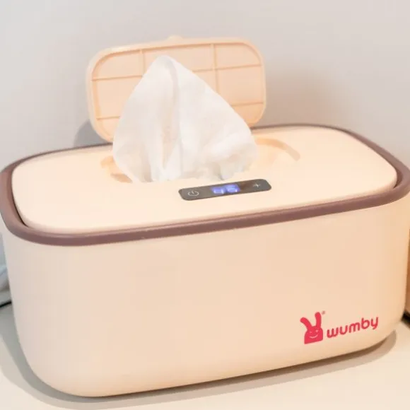 Wumby Billendoekjes Verwarmer - Vanilla